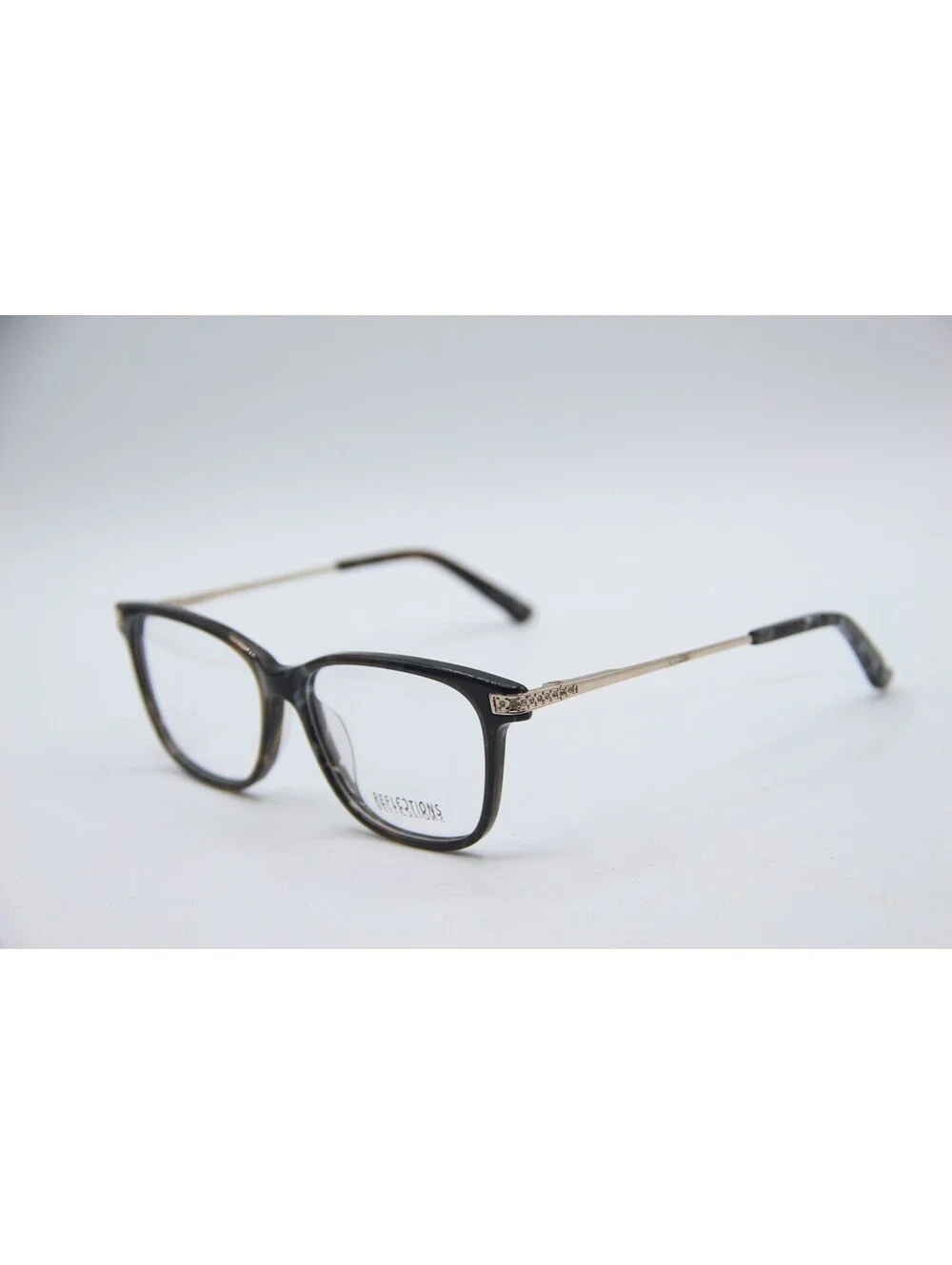 Reflections R786 Smoke Marble Authentic Designer Eyeglasses 53-15